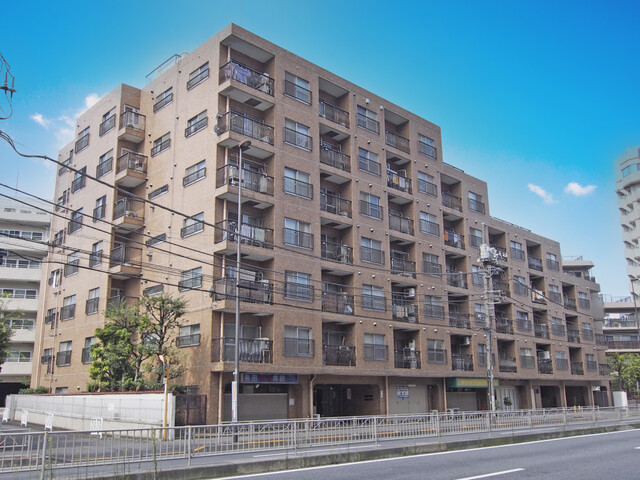 エクセル南品川